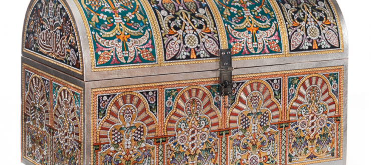 Medina Azahara Chest